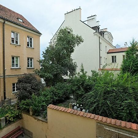 Chic Apartment - Old Town -Cel2 Warsawa Bagian luar foto