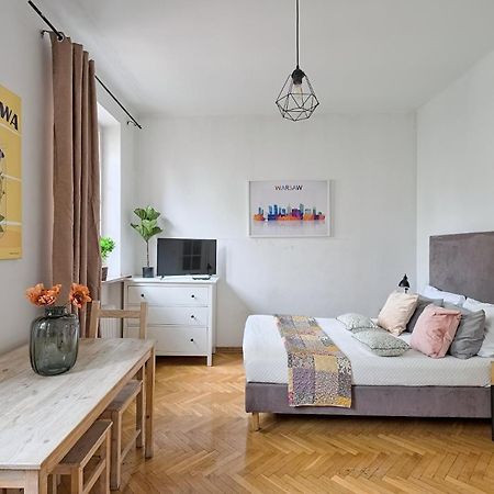 Chic Apartment - Old Town -Cel2 Warsawa Bagian luar foto