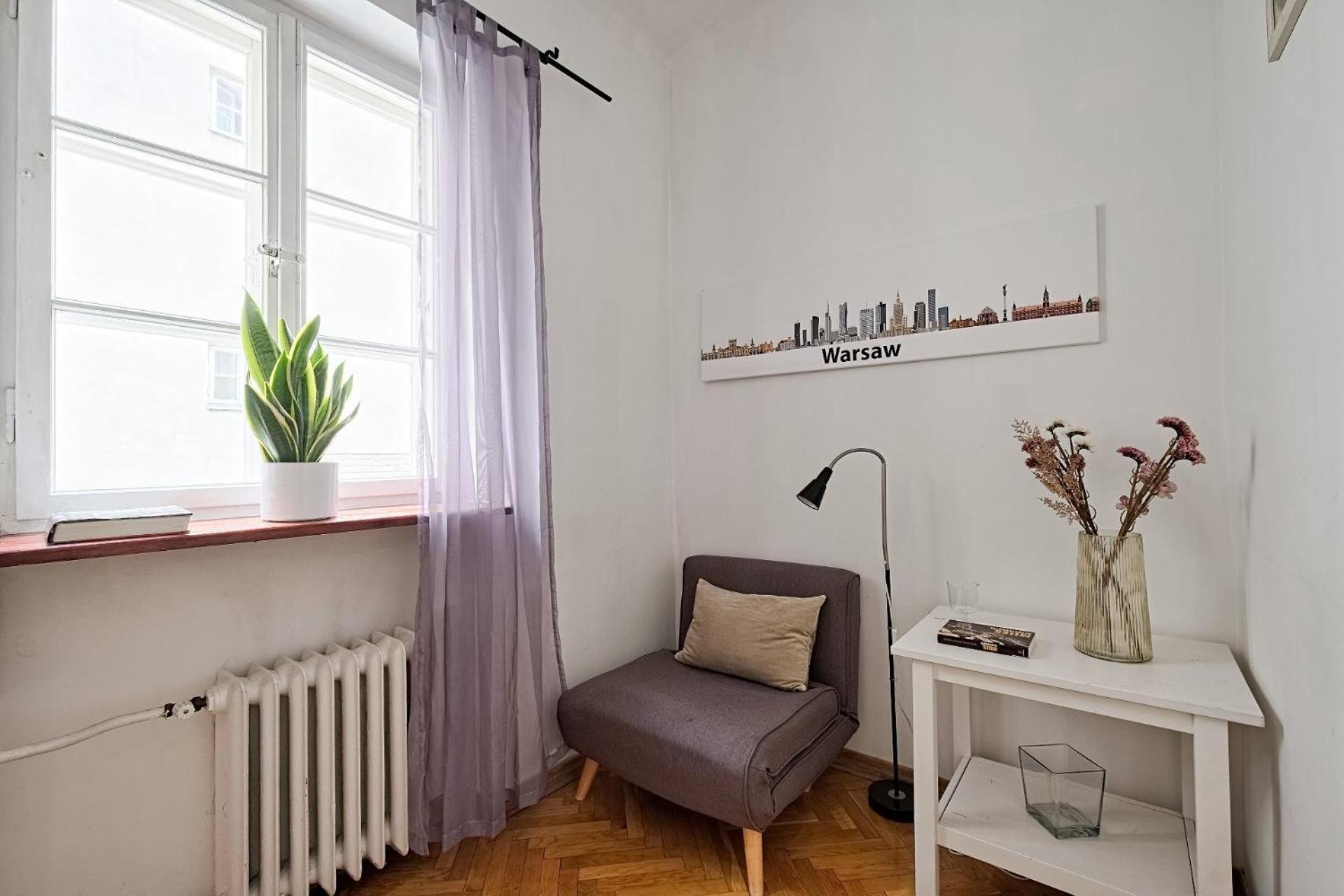 Chic Apartment - Old Town -Cel2 Warsawa Bagian luar foto