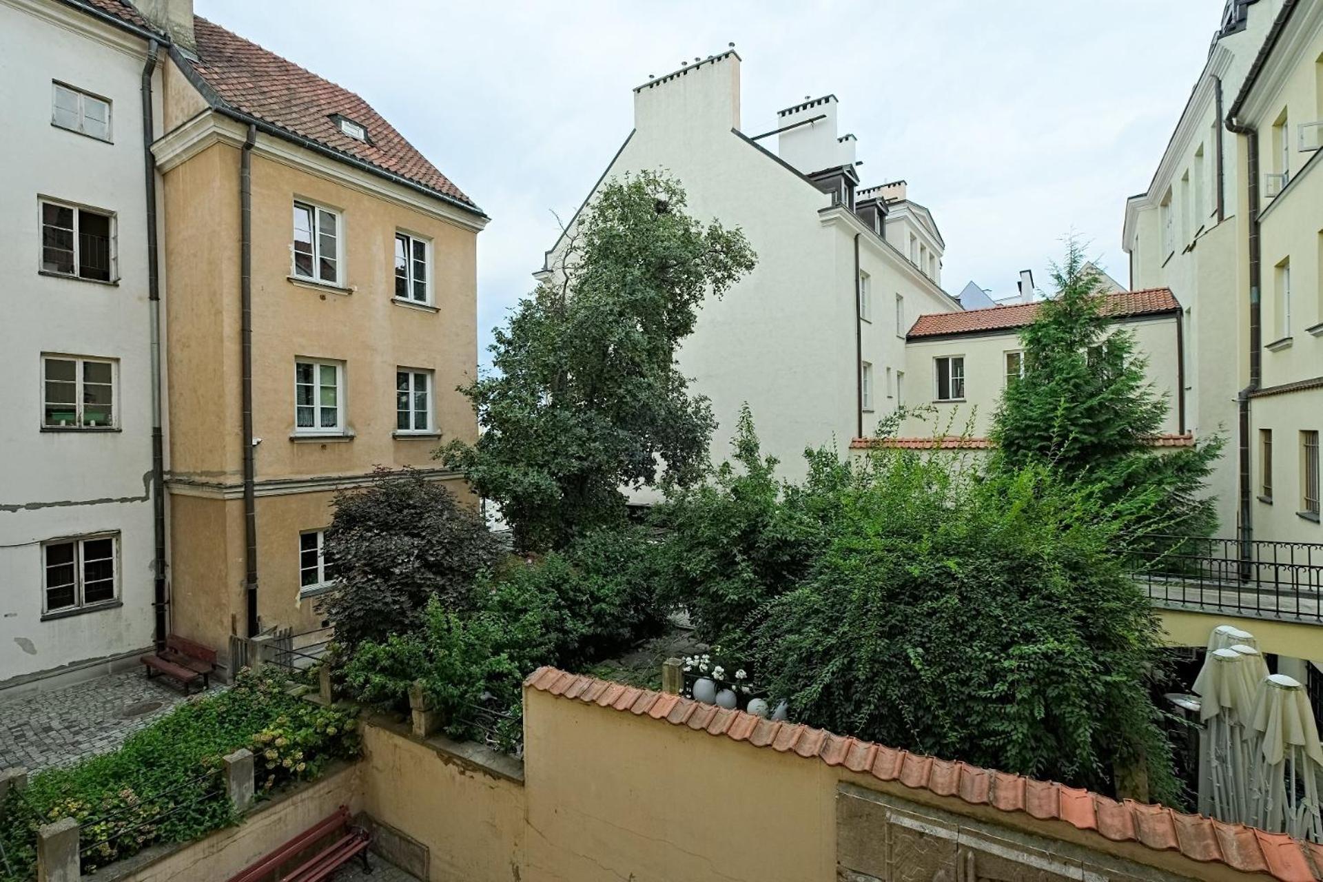 Chic Apartment - Old Town -Cel2 Warsawa Bagian luar foto