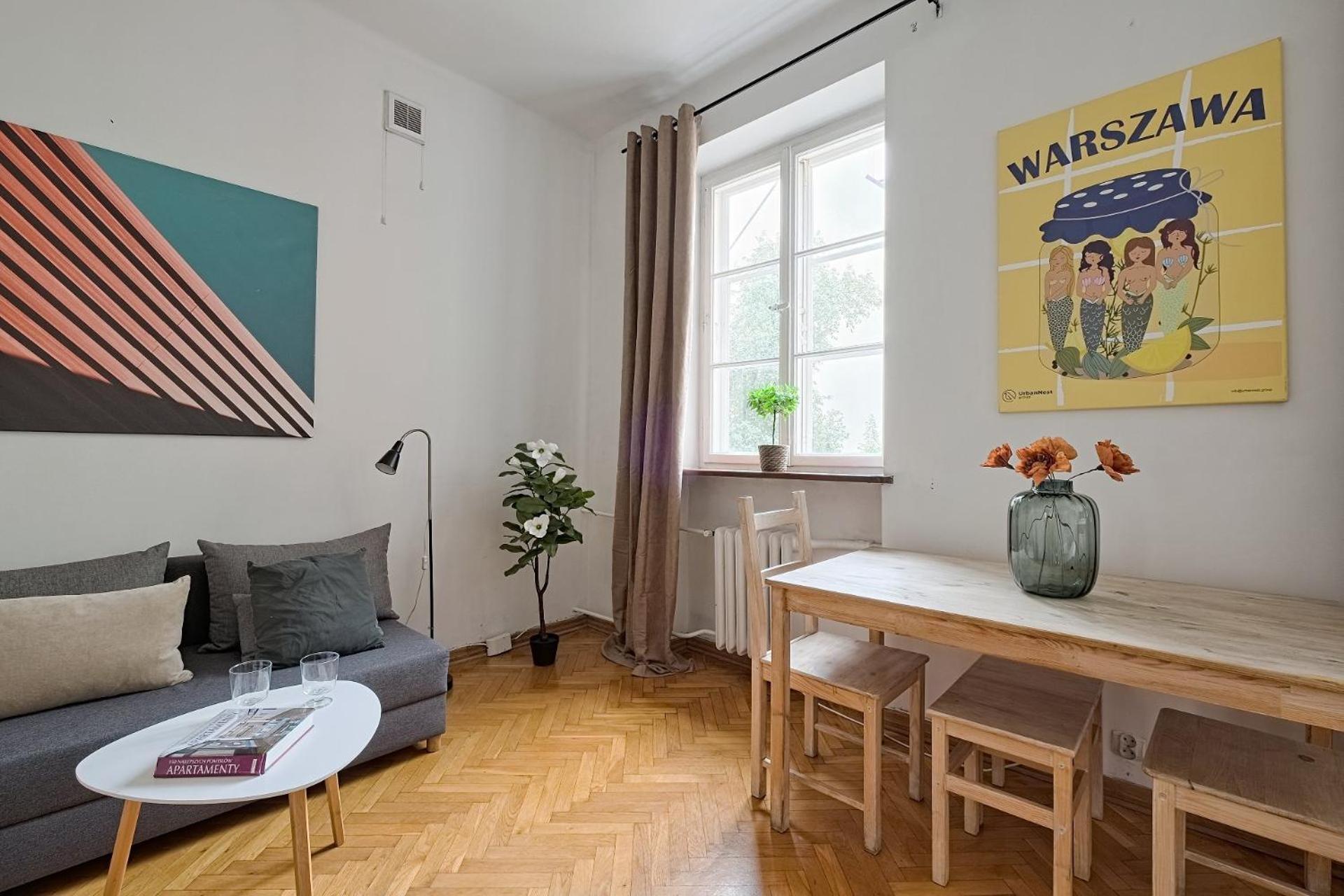 Chic Apartment - Old Town -Cel2 Warsawa Bagian luar foto