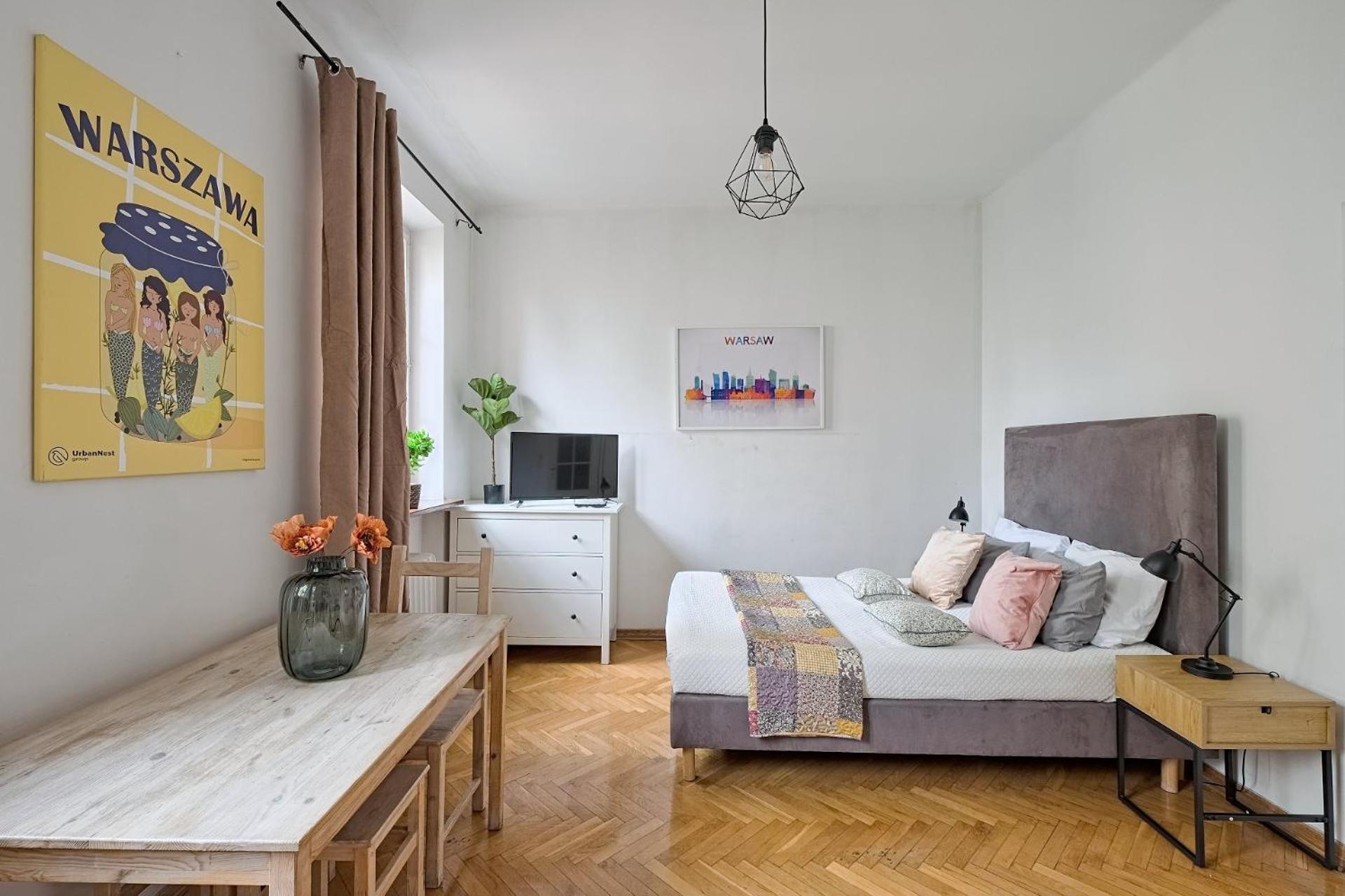 Chic Apartment - Old Town -Cel2 Warsawa Bagian luar foto
