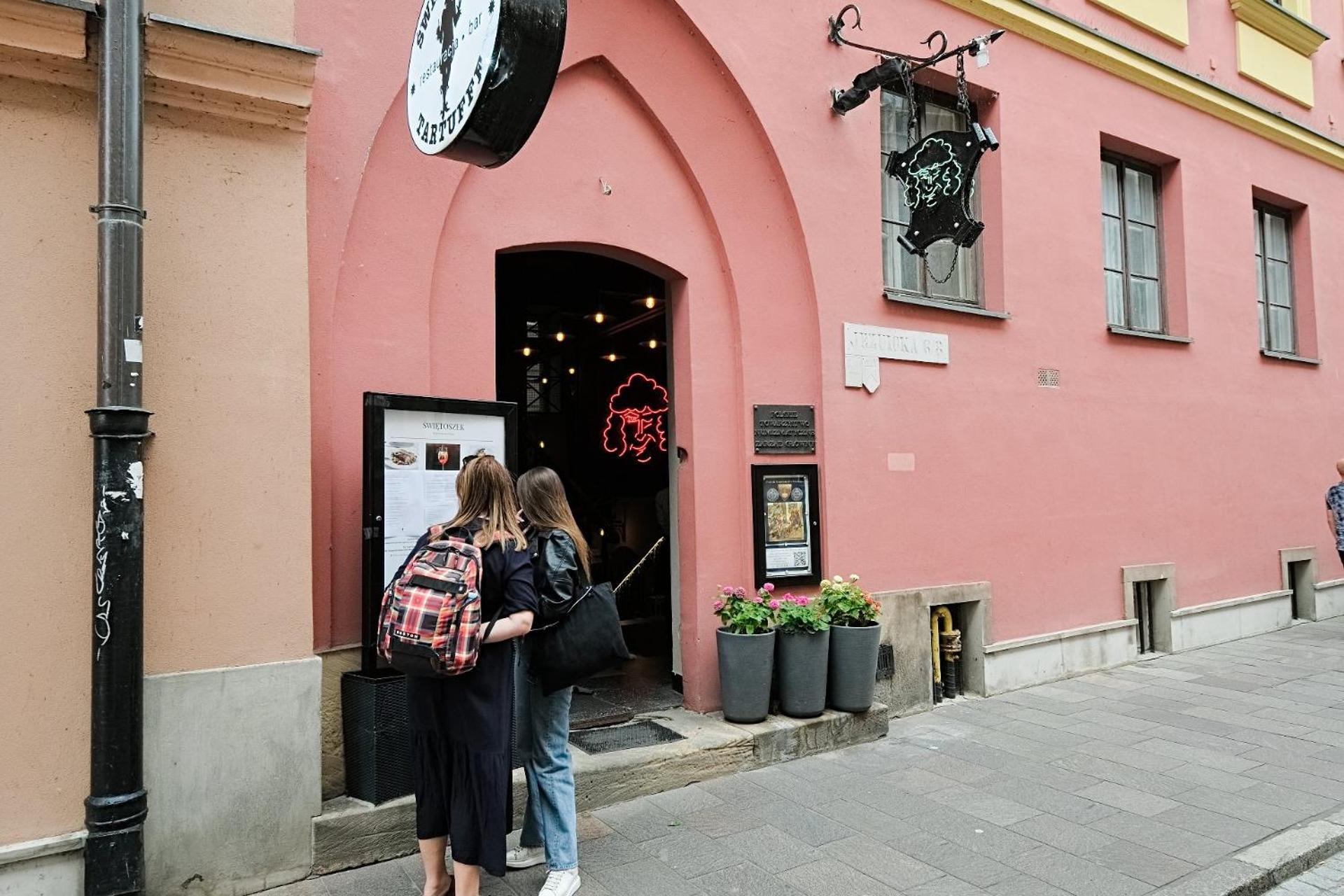 Chic Apartment - Old Town -Cel2 Warsawa Bagian luar foto