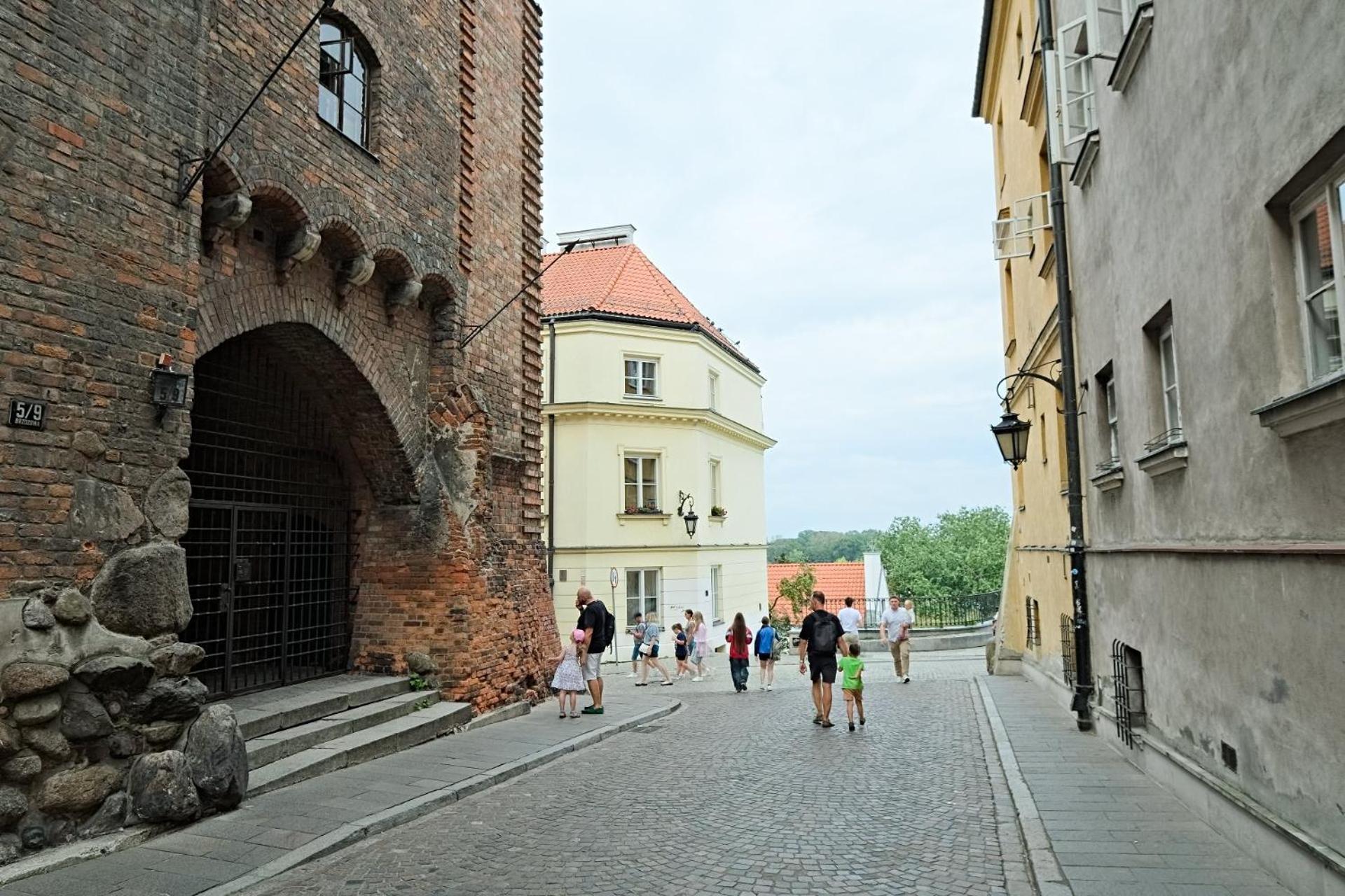 Chic Apartment - Old Town -Cel2 Warsawa Bagian luar foto
