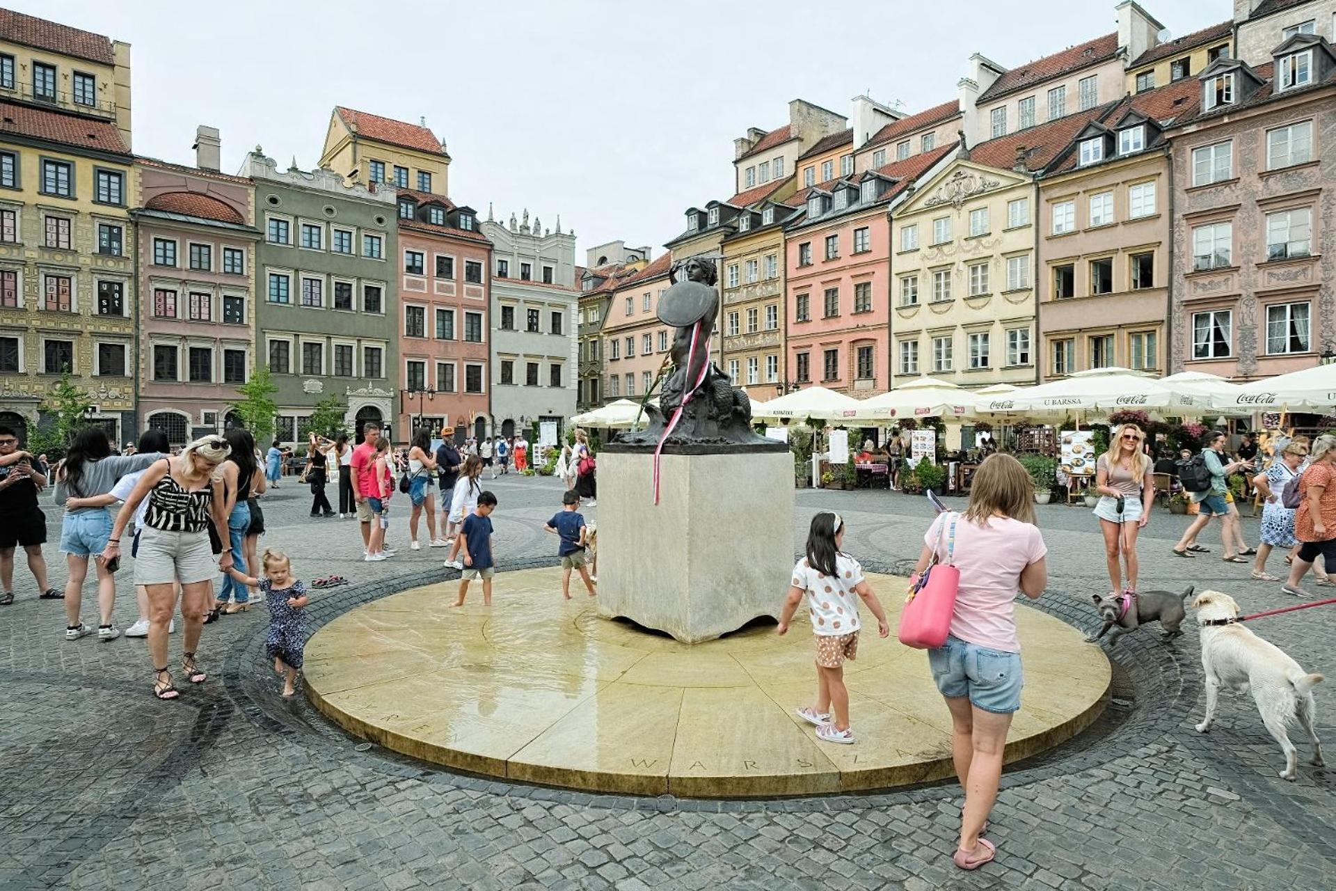 Chic Apartment - Old Town -Cel2 Warsawa Bagian luar foto
