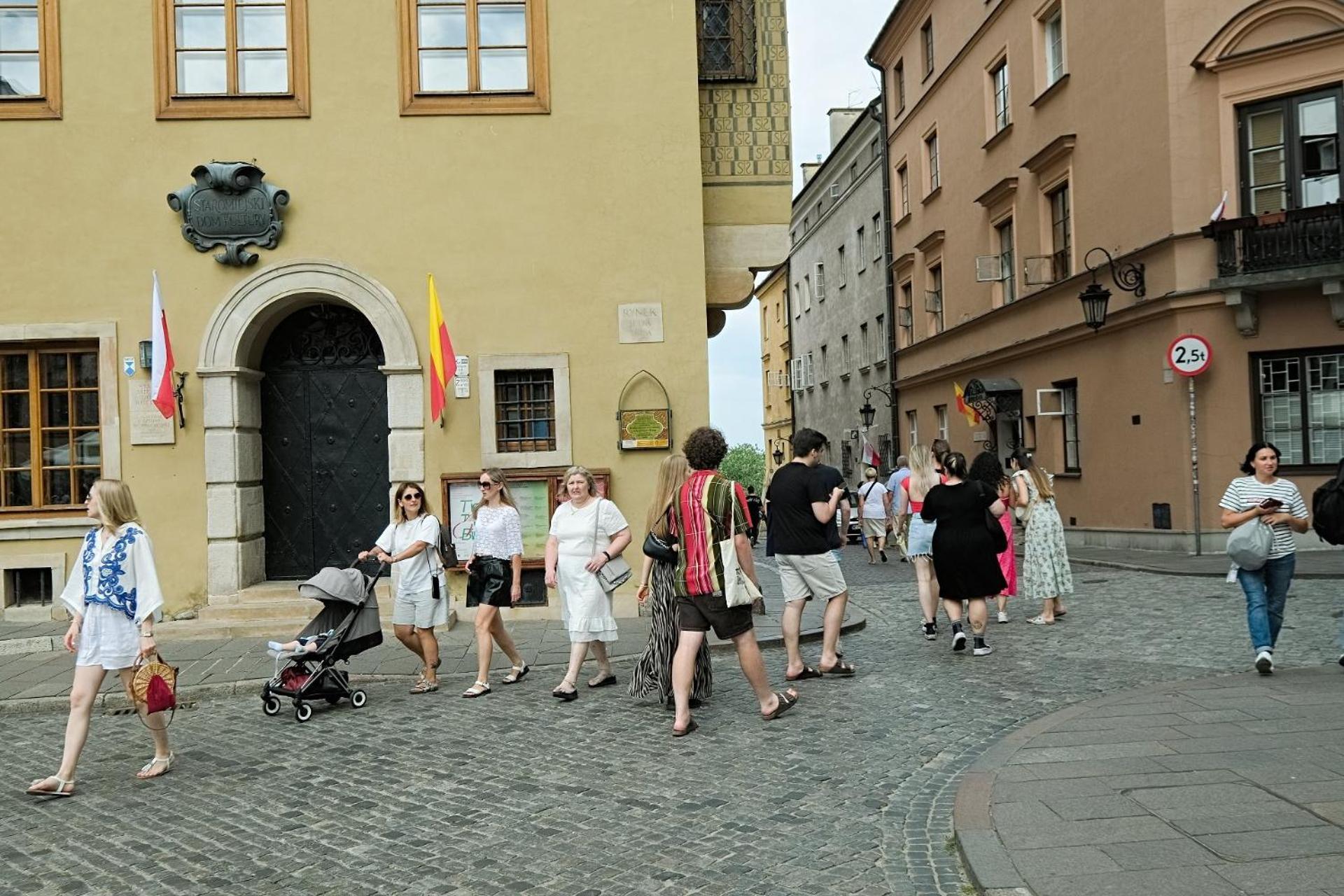 Chic Apartment - Old Town -Cel2 Warsawa Bagian luar foto